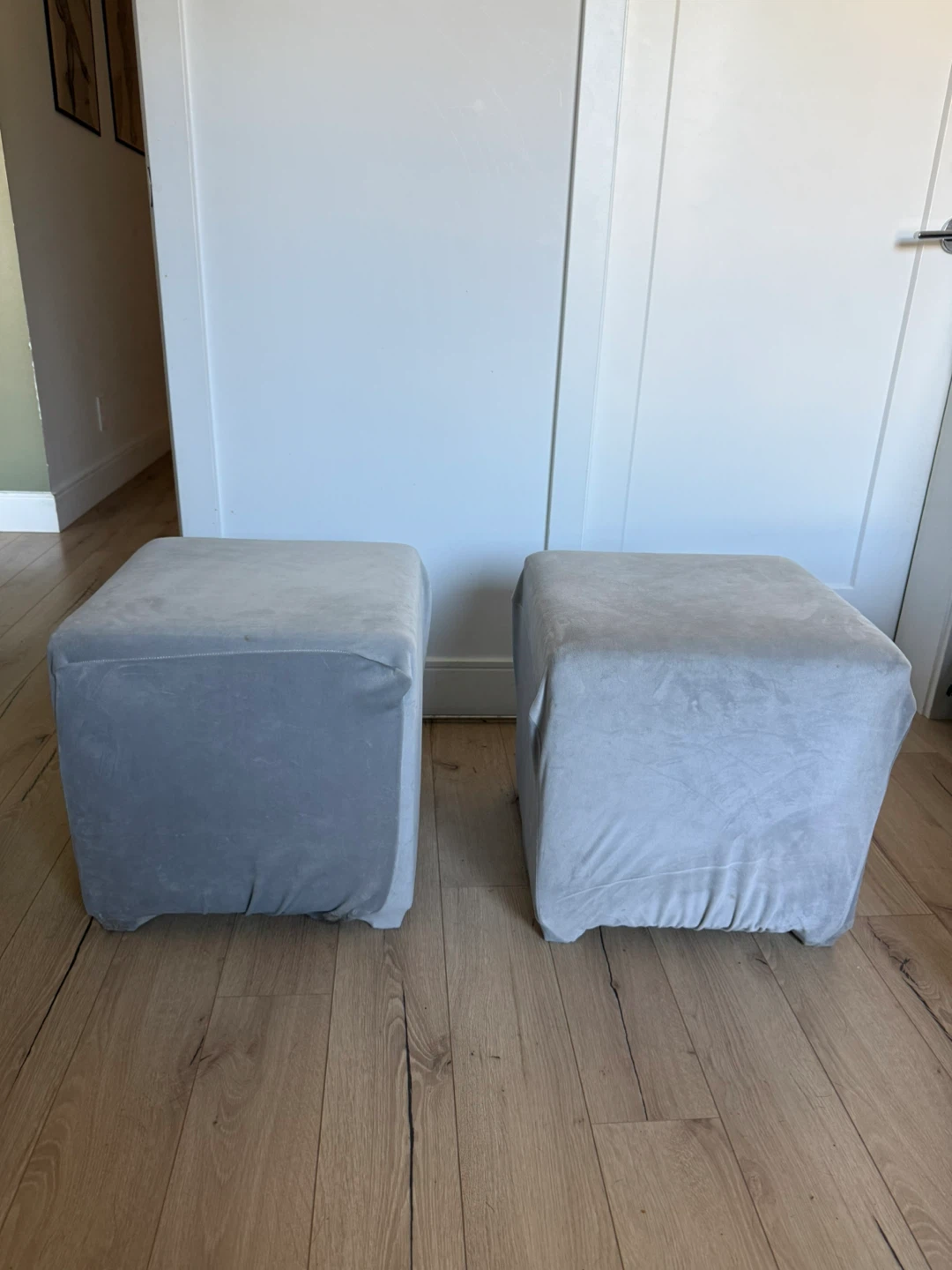 Storage puff Cube Set