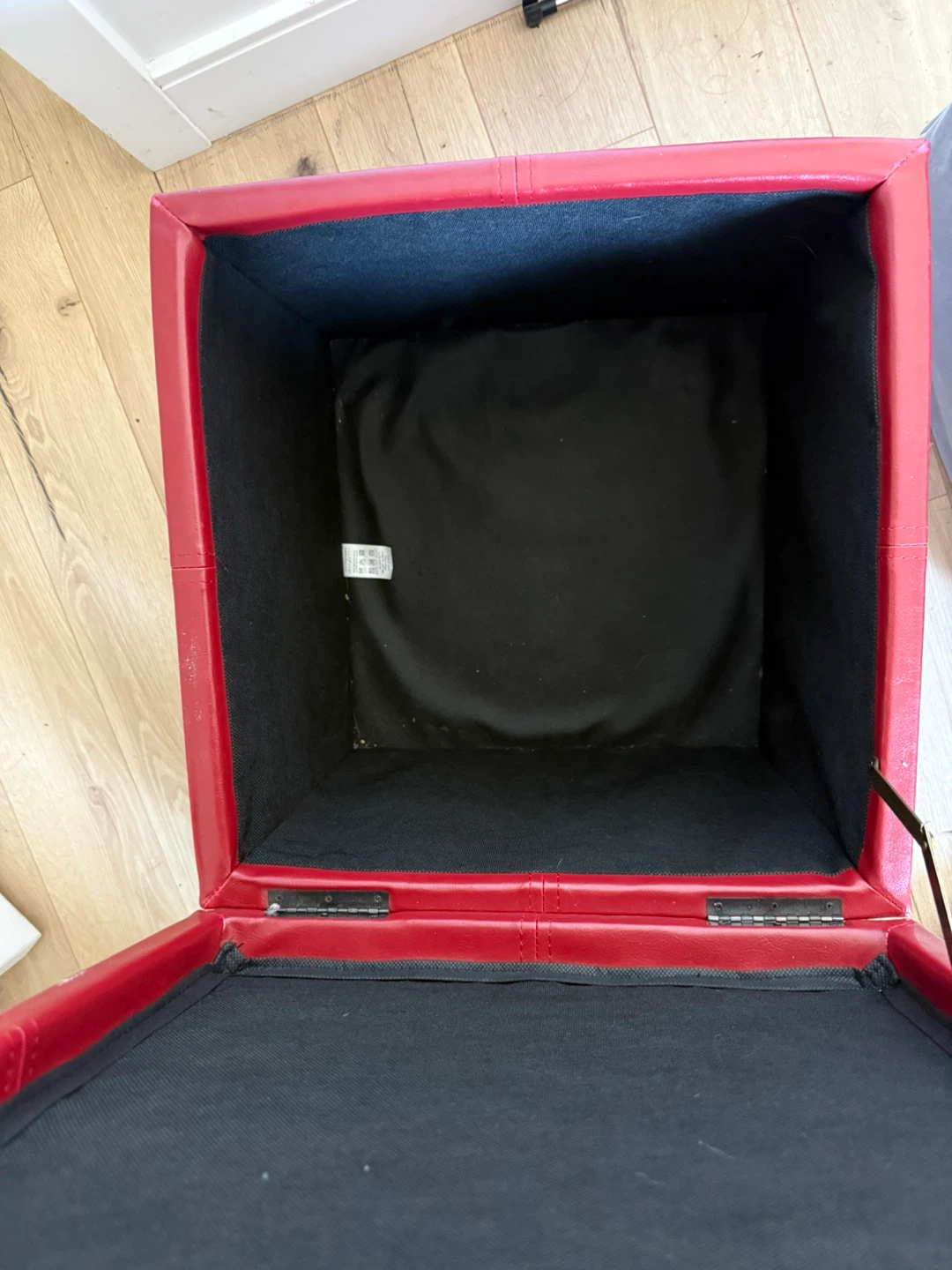 Storage puff Cube Set - photo 2