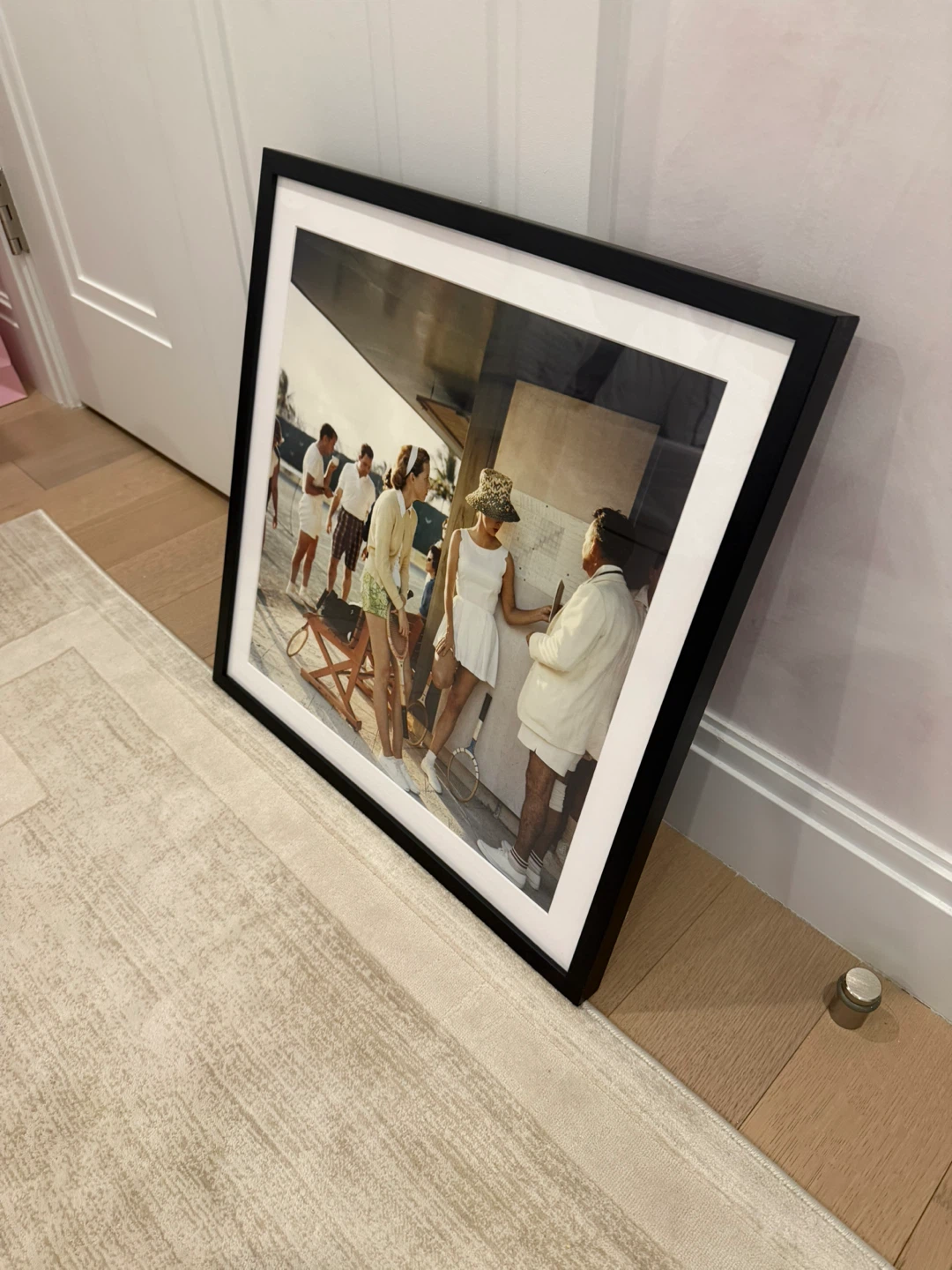 Slim Aaron’s Professionally framed art. - photo 2