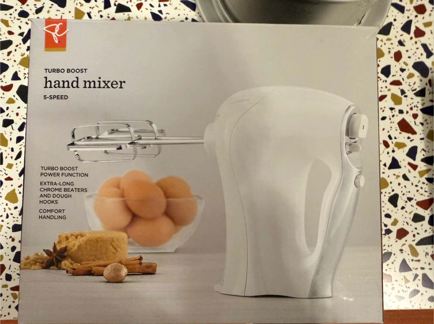 Presidents choice hand mixer