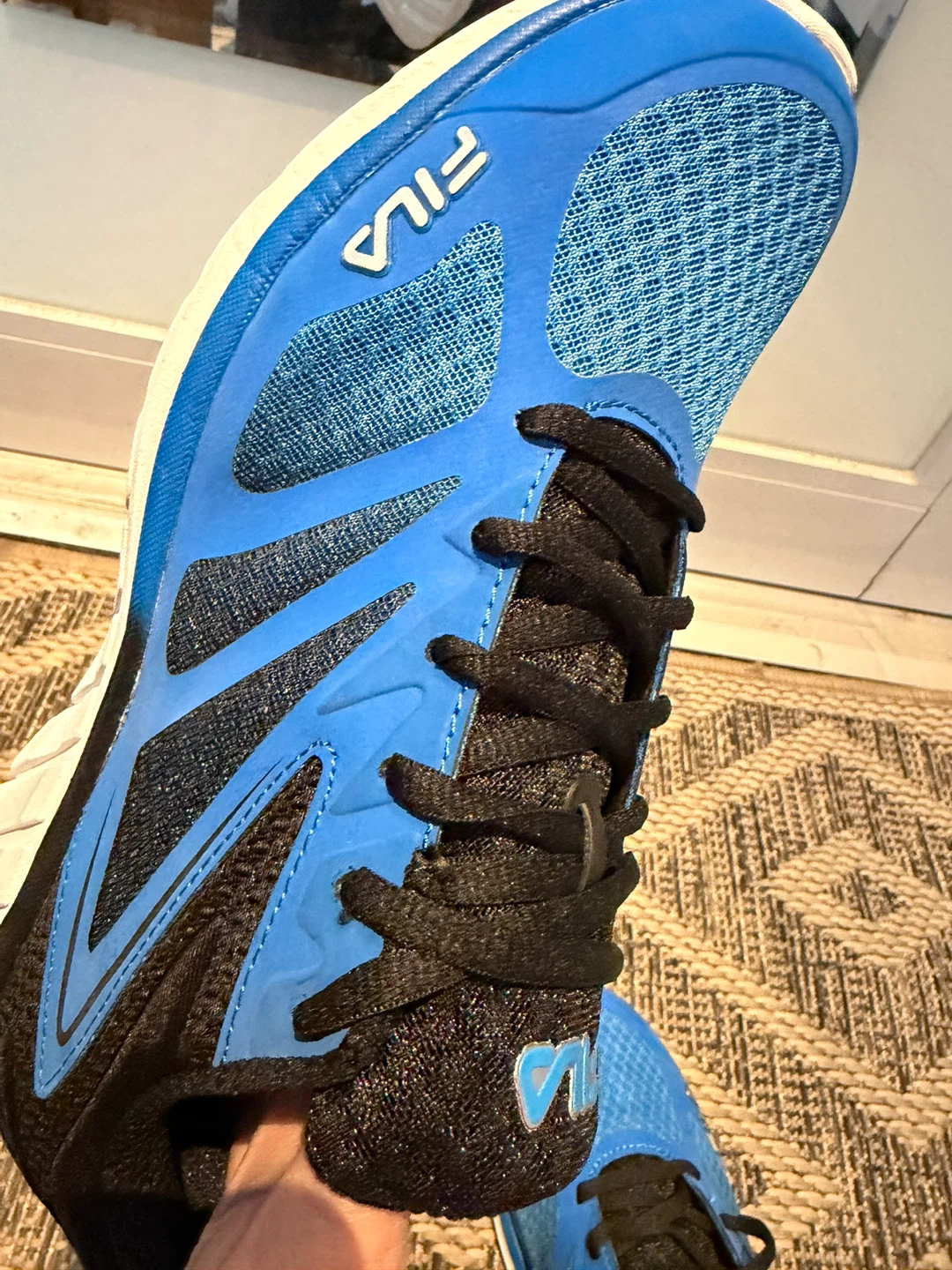Fila Men's Running Shoes - Size 42.5 EUR - photo 5