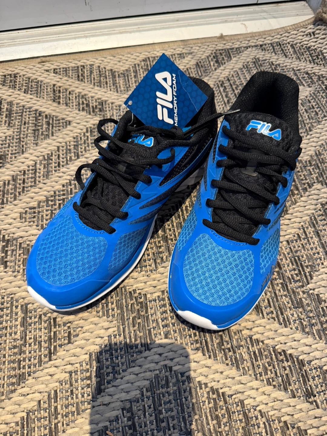 Fila Men's Running Shoes - Size 42.5 EUR