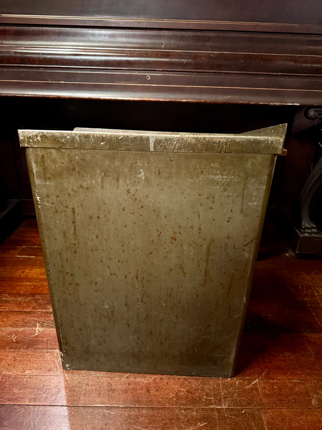 Vintage Hamilton Steel Cabinet - photo 5