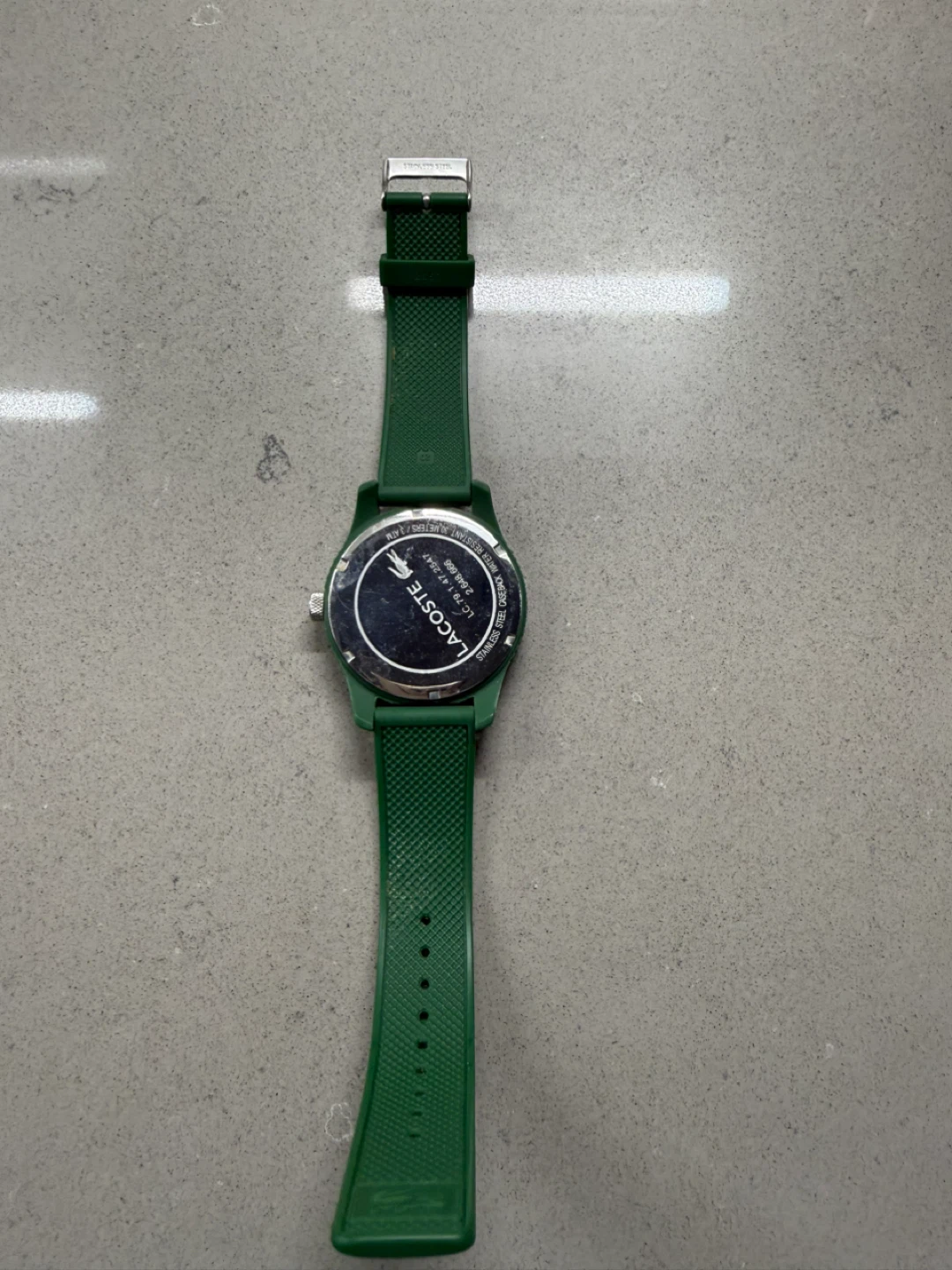 Lacoste Green Watch - photo 3