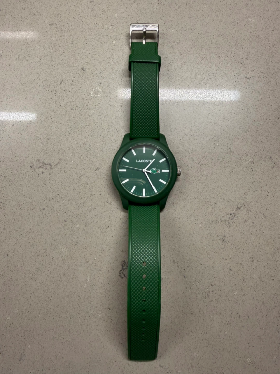 Lacoste Green Watch - photo 2
