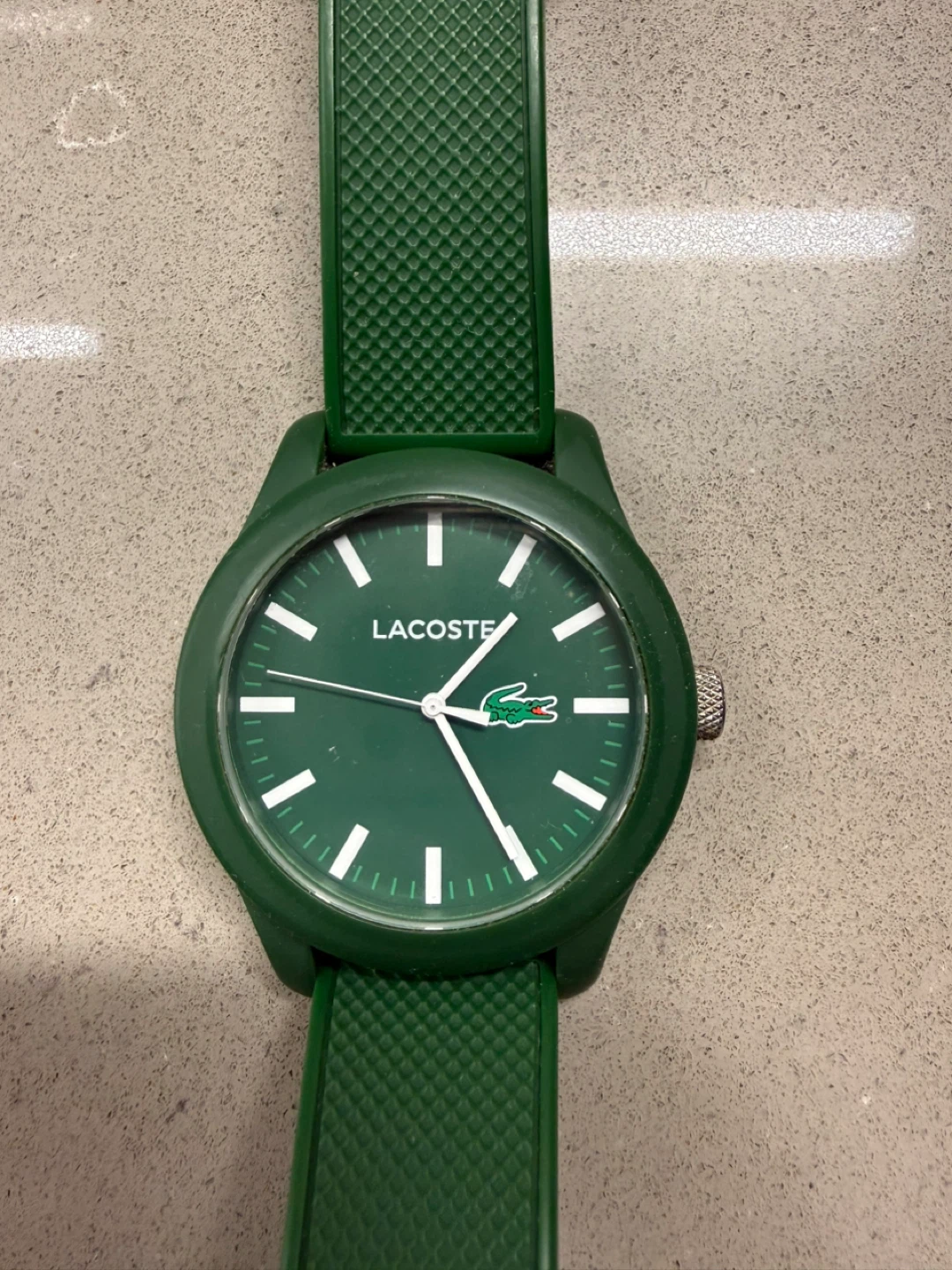 Lacoste Green Watch