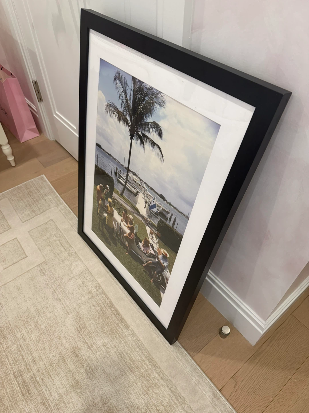 Slim Aaron’s professionally framed Art. - photo 2