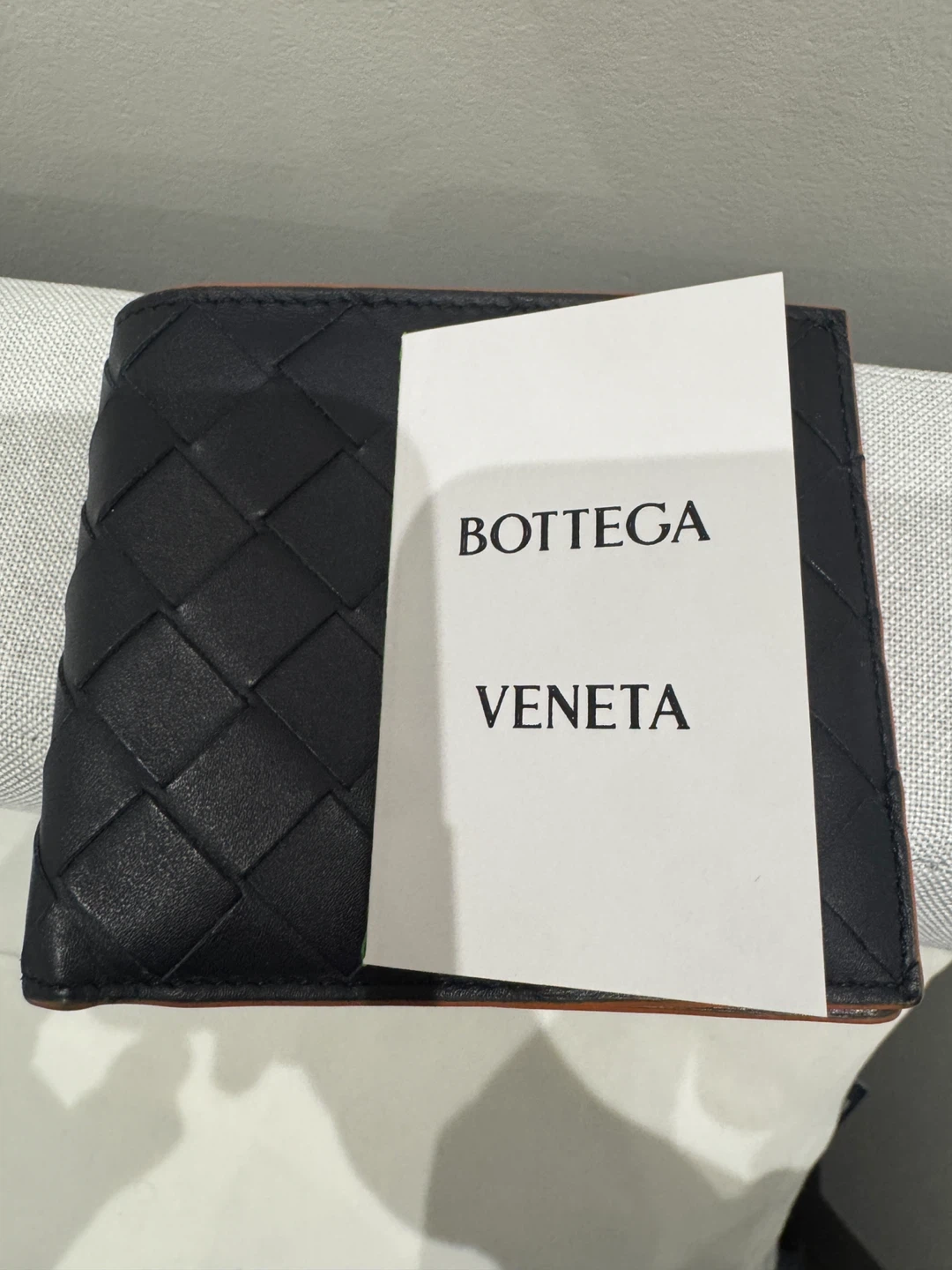 Bottega Veneta Intrecciato Bi-fold Wallet - photo 2