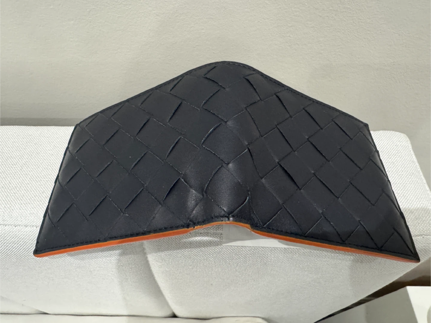 Bottega Veneta Intrecciato Bi-fold Wallet - photo 4