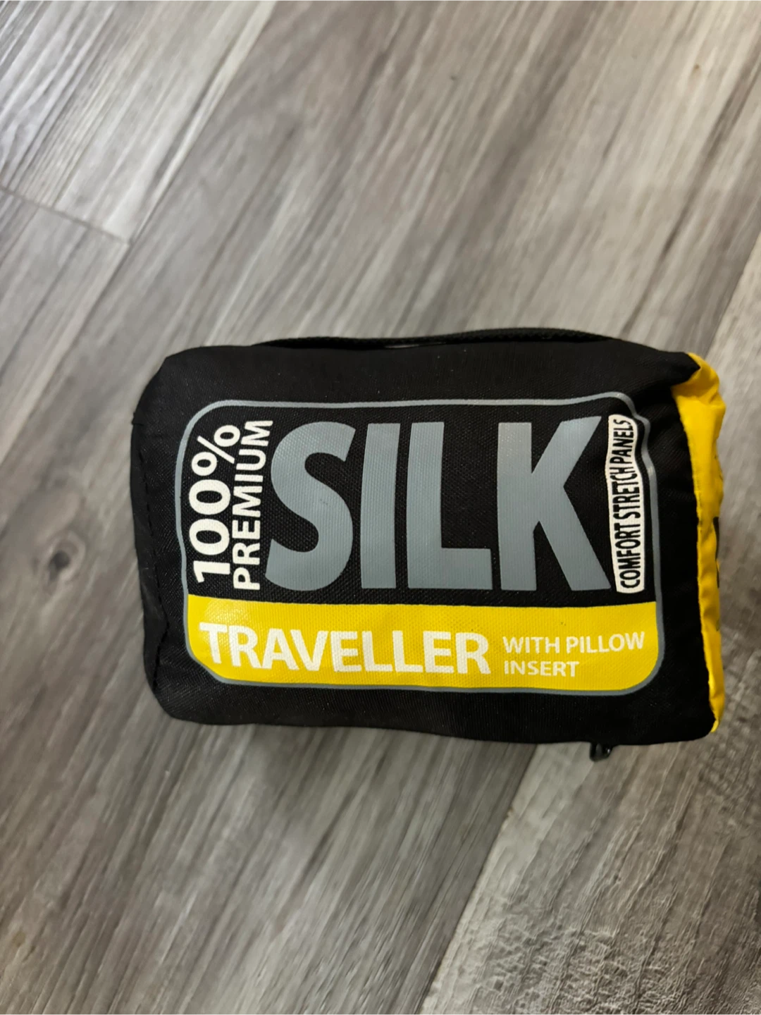 Silk Traveller 100% Premium with Pillow Insert