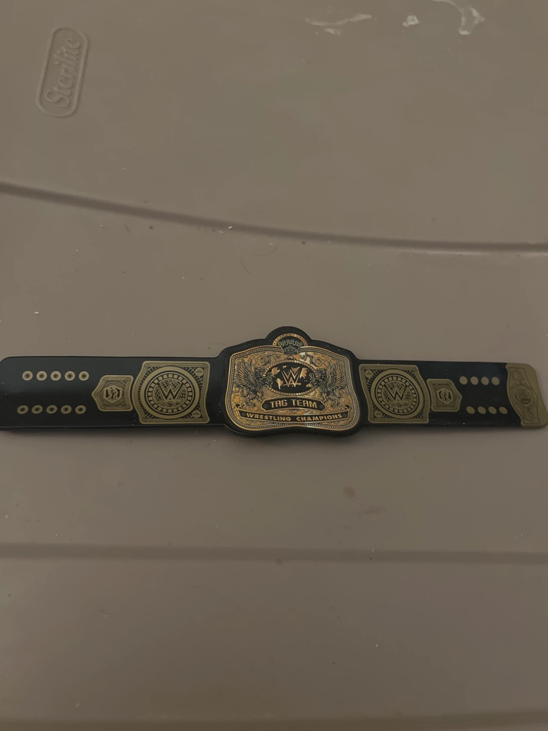 WWE Tag Team Championship Slap Band