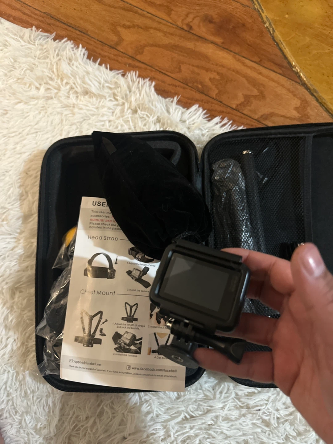GoPro HERO7 Black Action Camera with Accessories - photo 3