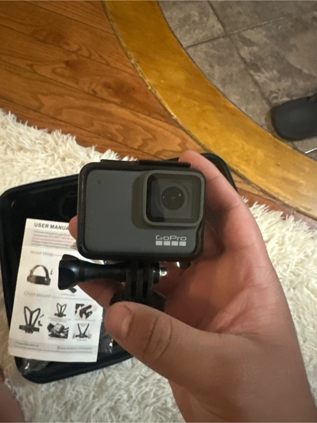 GoPro HERO7 Black Action Camera with Accessories - photo 2