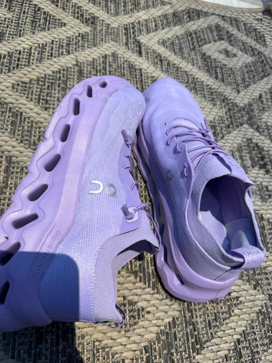 On Cloud 5 / Loewe Lavender Running Shoes - photo 2