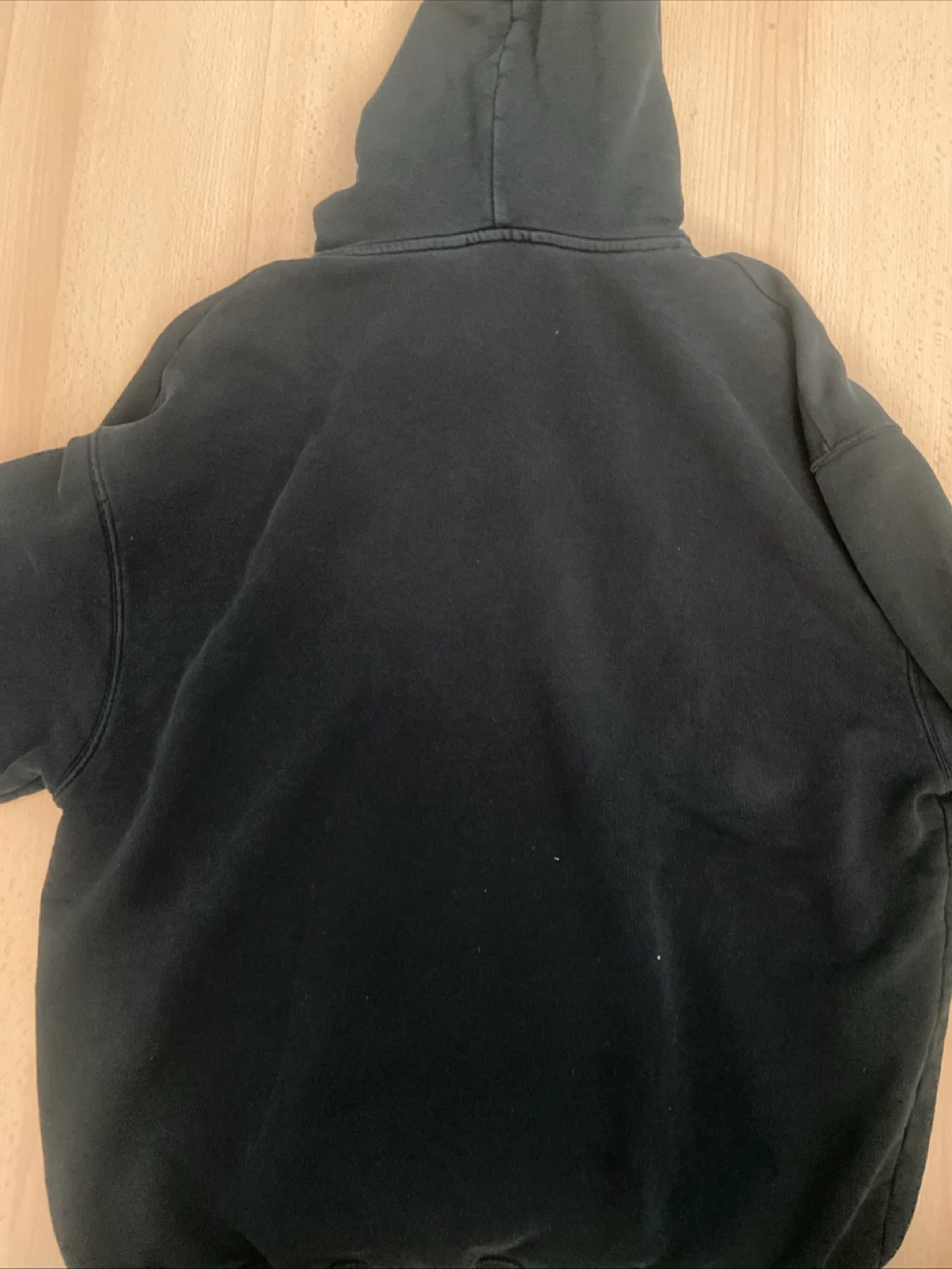 Balenciaga Rainbow Logo Hoodie - photo 4