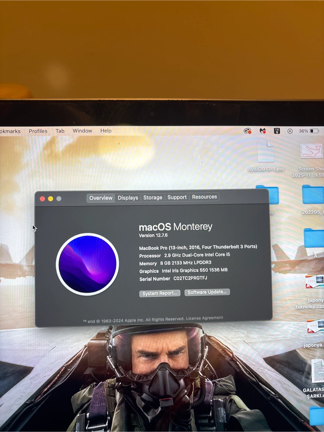 Apple MacBook Pro 13-inch 2016 (Really good deal) - photo 3