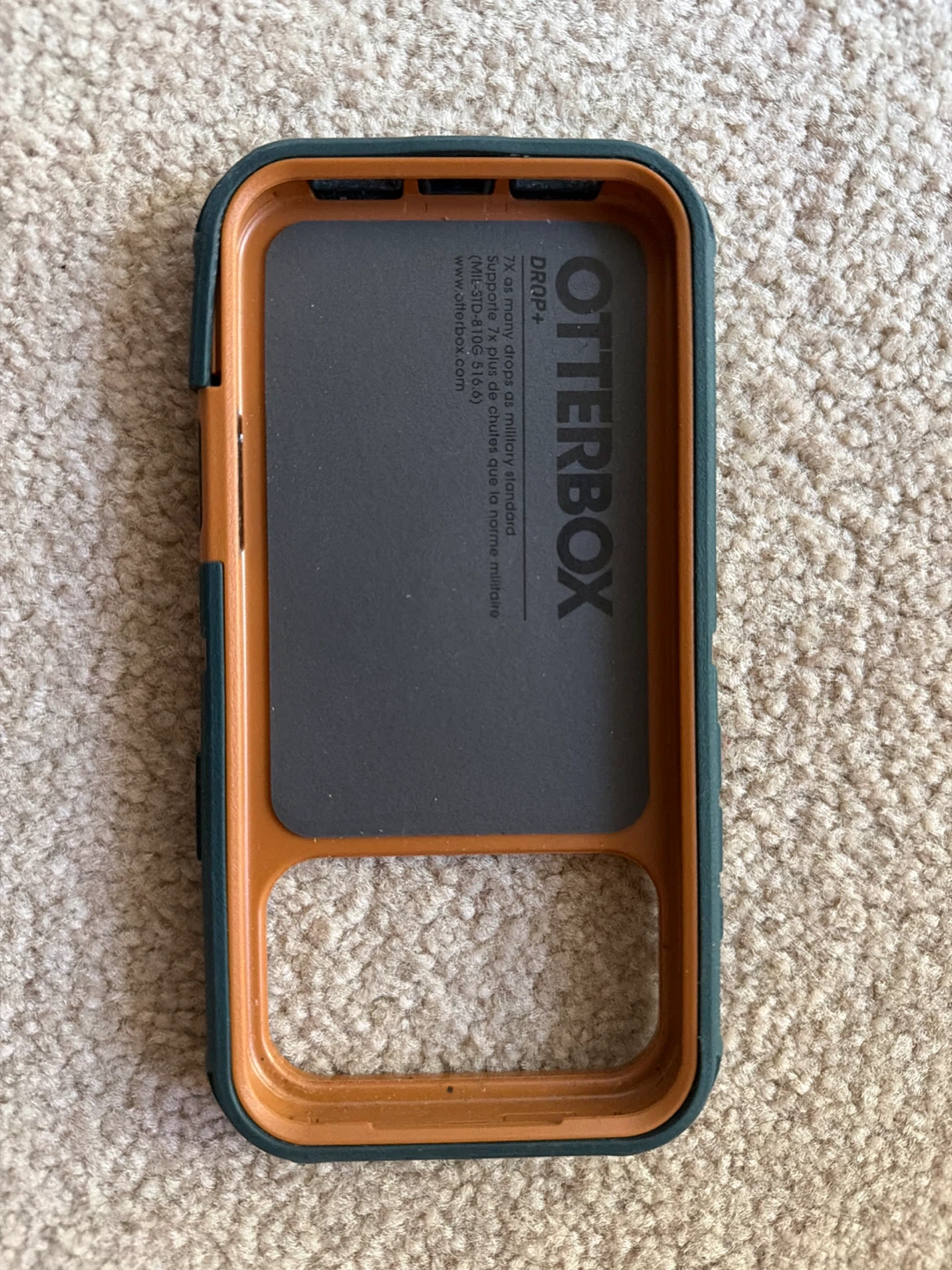 OtterBox Defender Series Case for iPhone 17 pro max