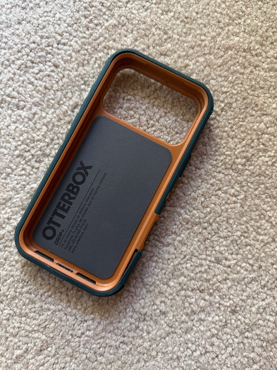 OtterBox Defender Series Case for iPhone 17 pro max - photo 3