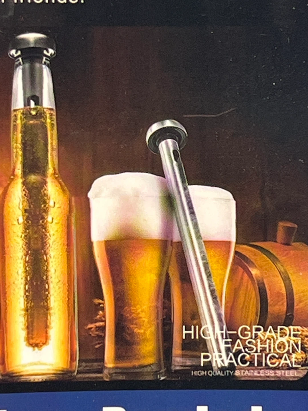 Beer Chiller Sticks (2 Pack) - photo 4