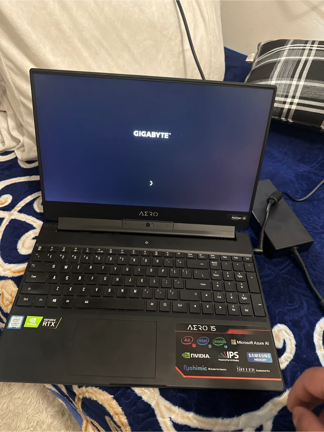 Gigabyte AERO 15 Laptop