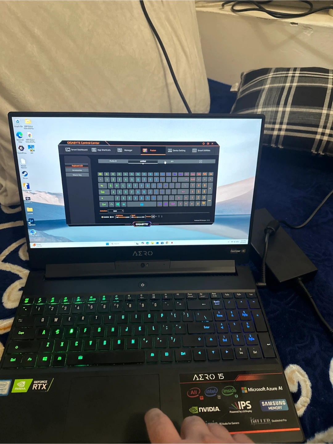 Gigabyte AERO 15 Laptop - photo 4