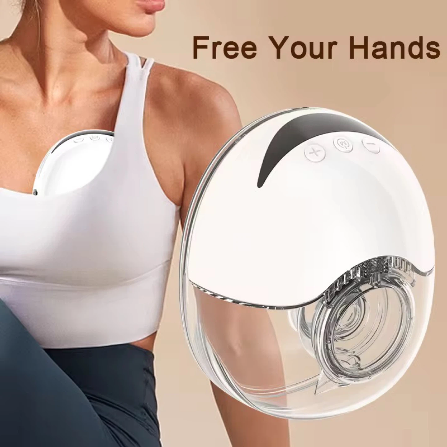 Lansinoh Wearable Breast Pump - Single