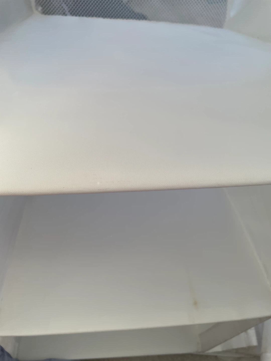 3 White IKEA SKUBB Organizer with 6 Compartments - White - photo 4