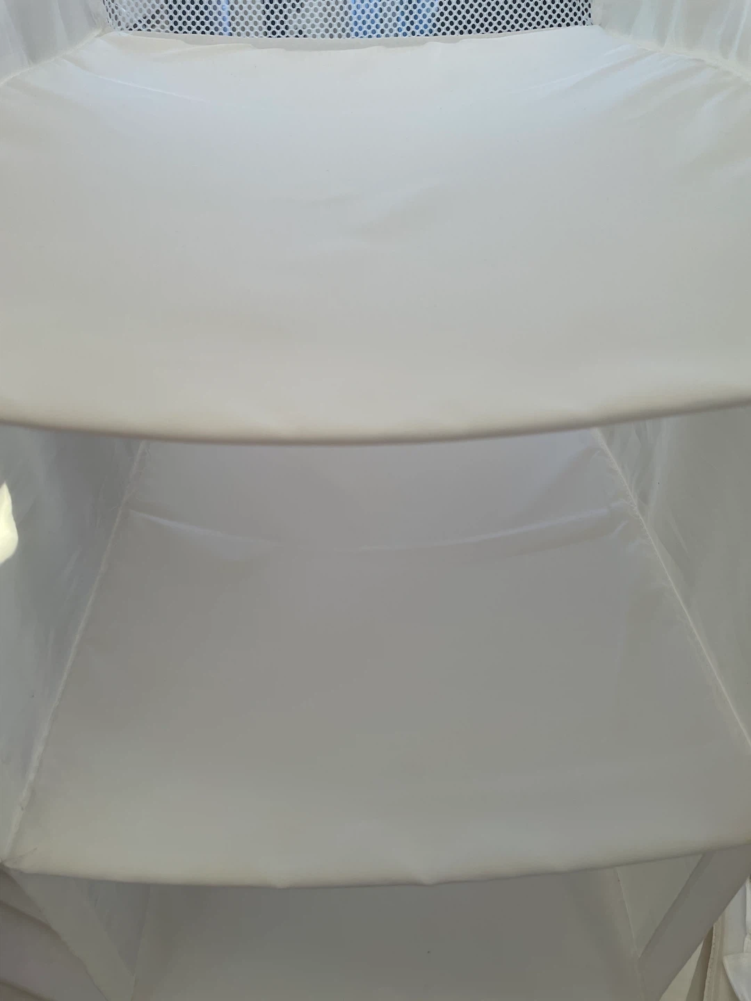 3 White IKEA SKUBB Organizer with 6 Compartments - White - photo 3