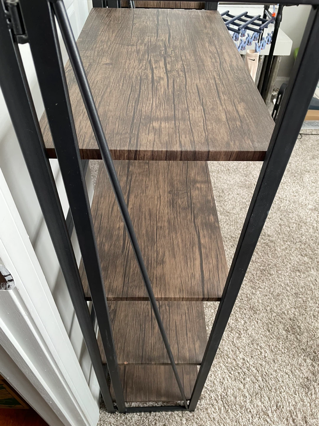 Foldable Bookshelves (one for $30, two for $50) - photo 3