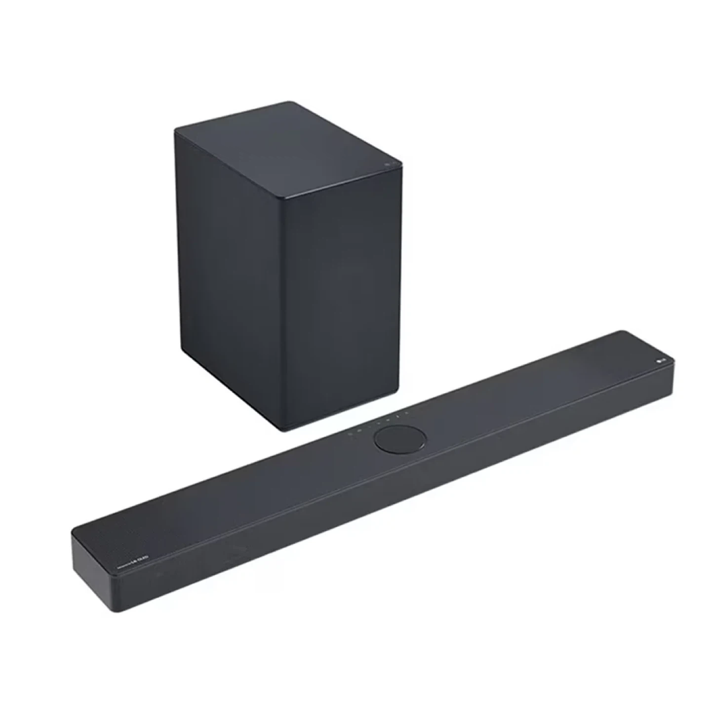 LG 3.1.3 CH Dolby Atmos Soundbar w Wireless Subwoofer
