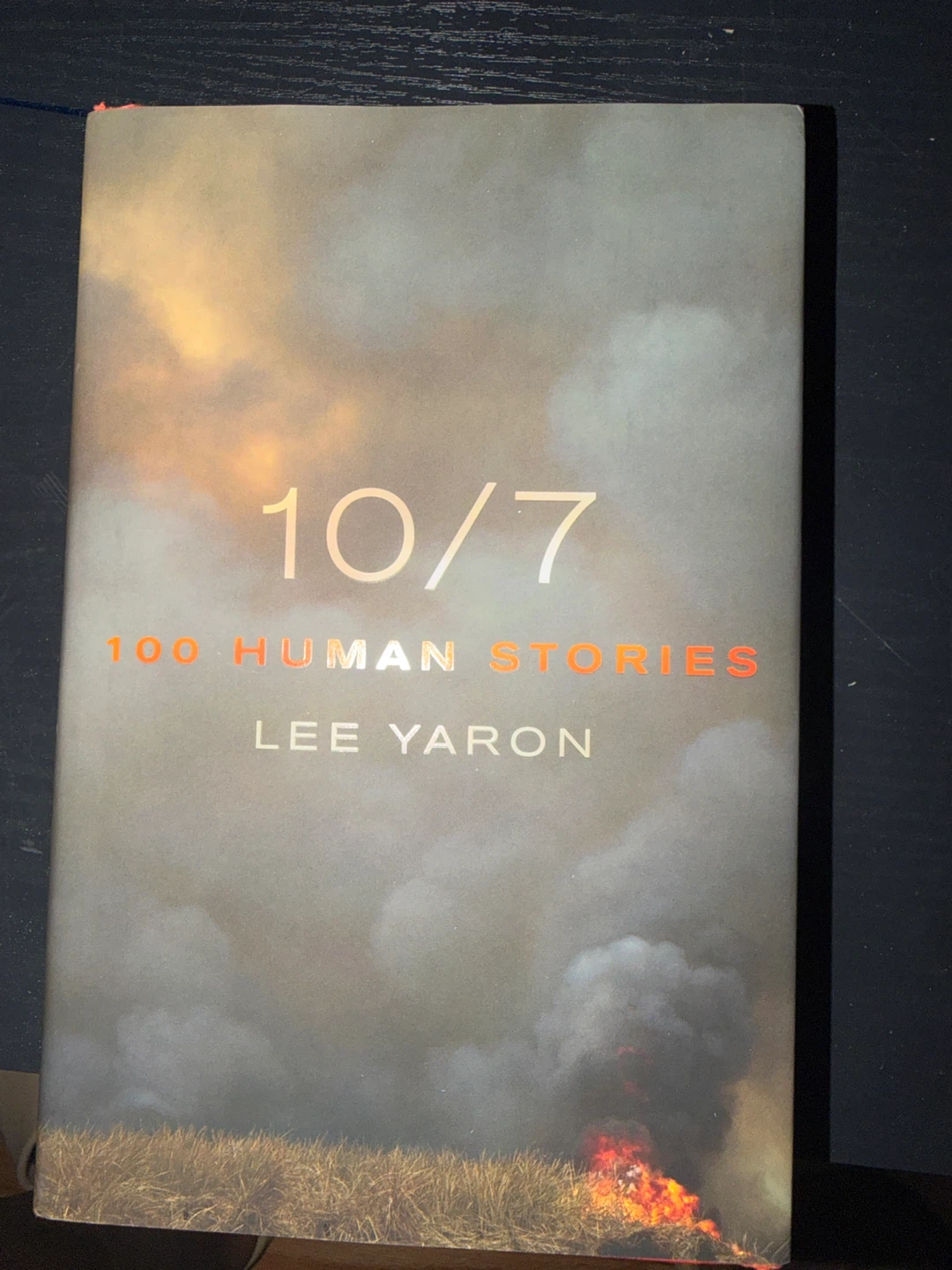 10/7: 100 Human Stories by Lee Yaron