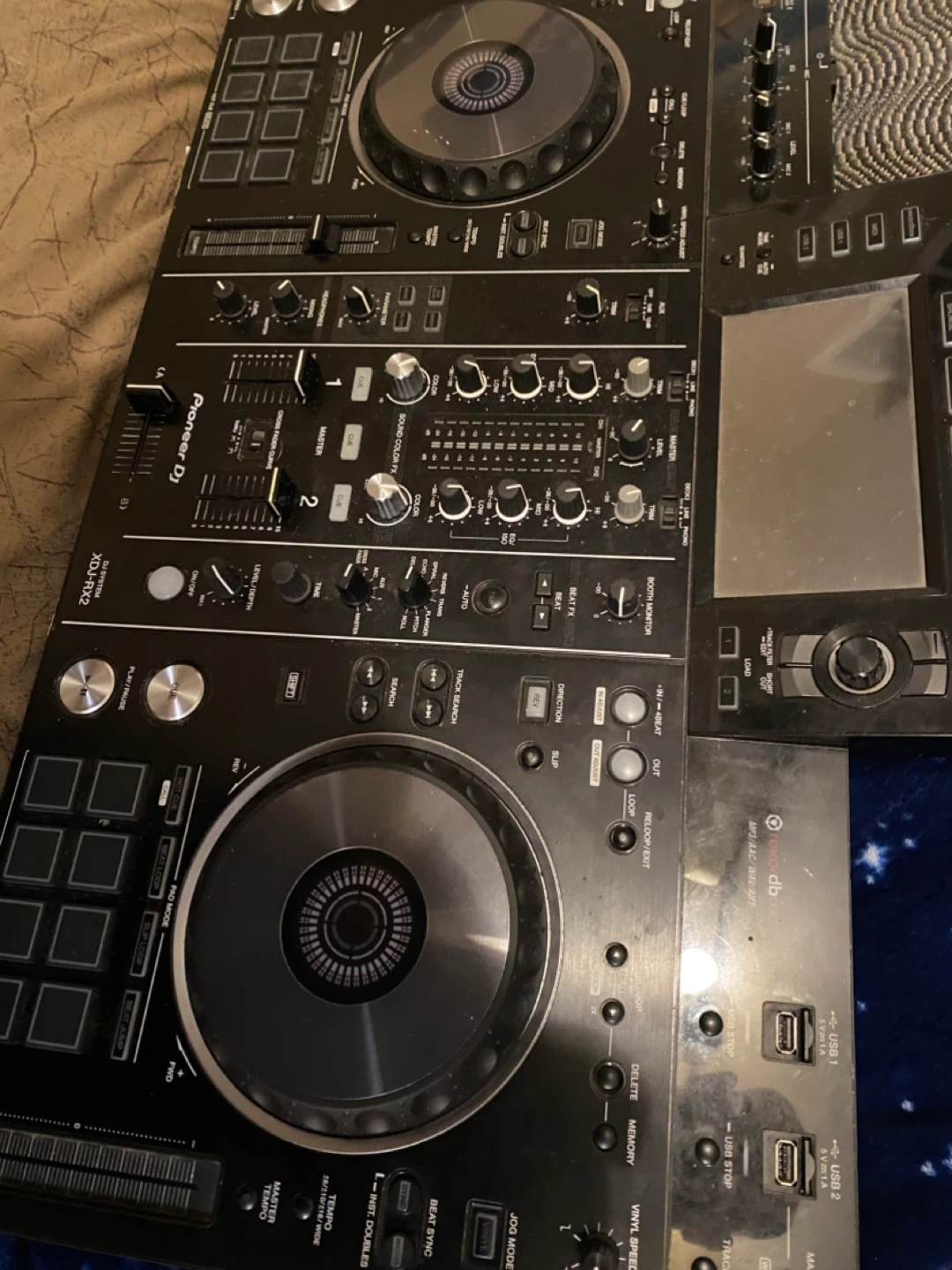 Pioneer DJ XDJ-RX2 DJ System - photo 2