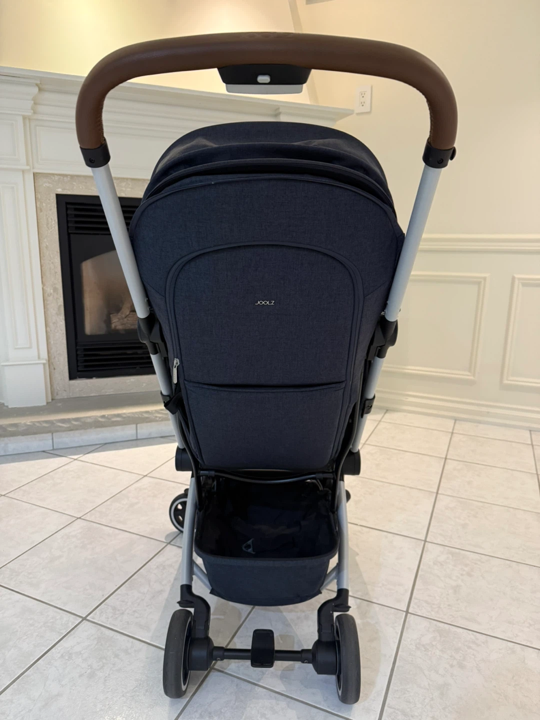 JOOLZ Aer Stroller - Navy Blue - photo 4