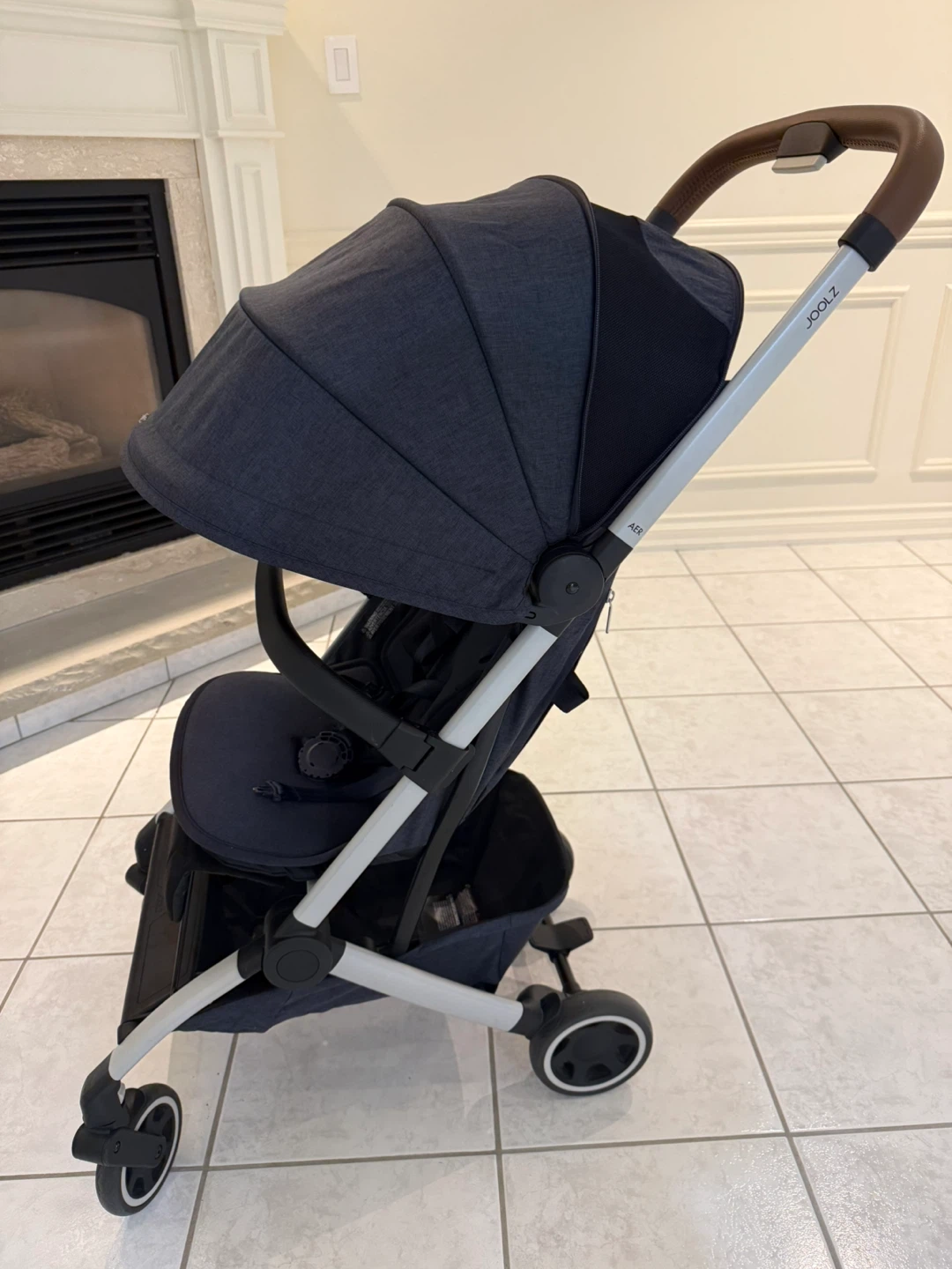 JOOLZ Aer Stroller - Navy Blue