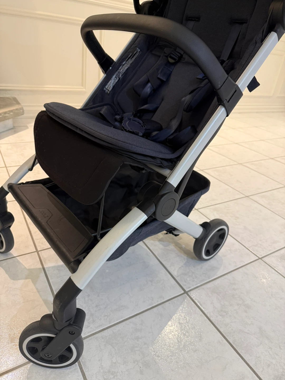 JOOLZ Aer Stroller - Navy Blue - photo 3