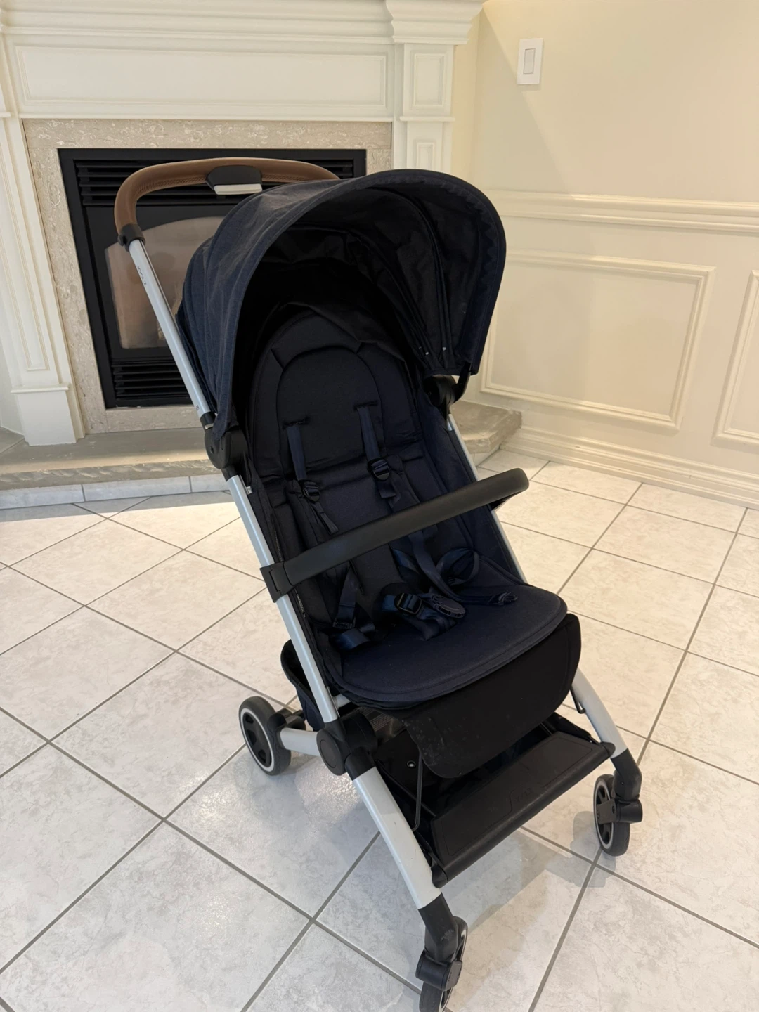 JOOLZ Aer Stroller - Navy Blue - photo 2