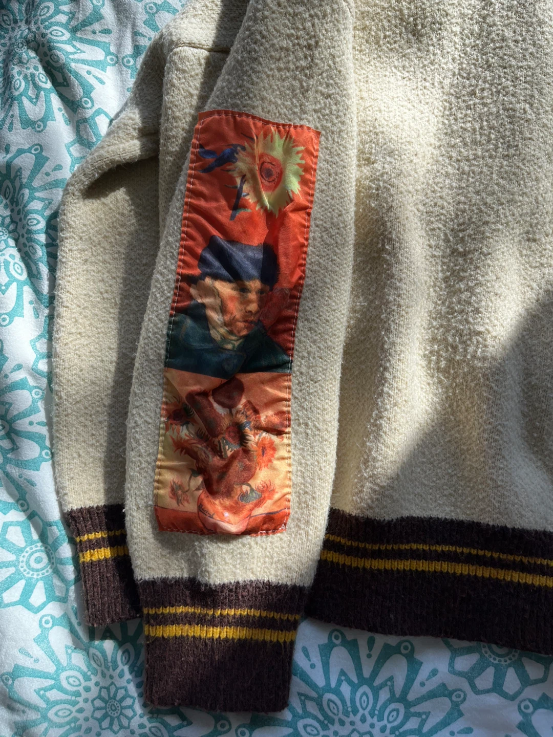 Aelfric Eden Van Gogh Sweater - Size M - photo 5