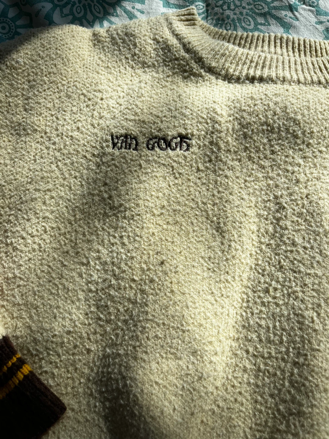 Aelfric Eden Van Gogh Sweater - Size M - photo 3