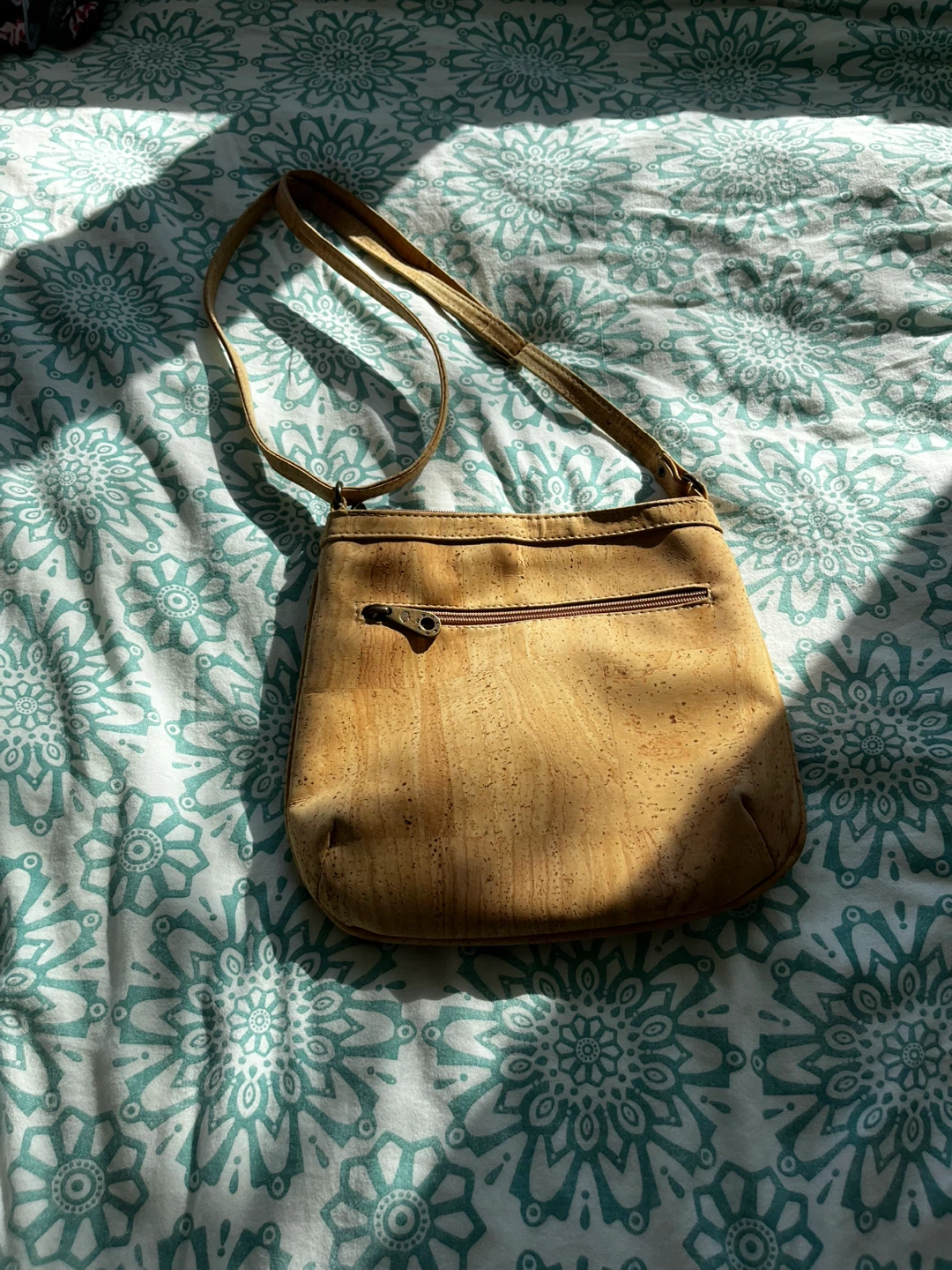 Montado Cork Shoulder Bag - photo 3