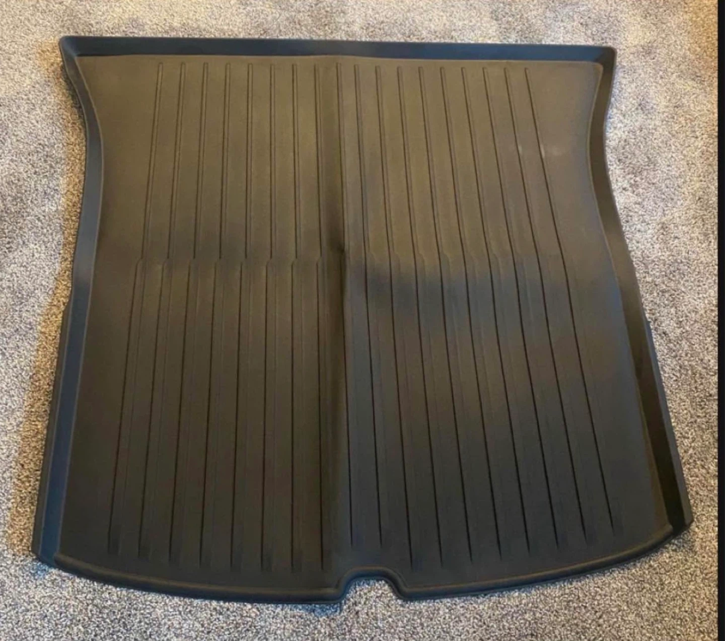 Tesla Y 5 seater cargo/trunk liner