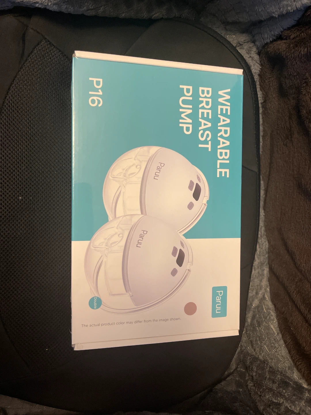 Paruu P16 Wearable Breast Pump