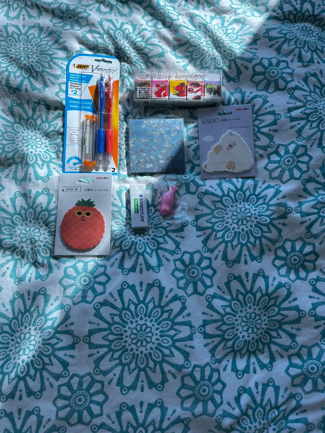 School supplies/stationary bundle