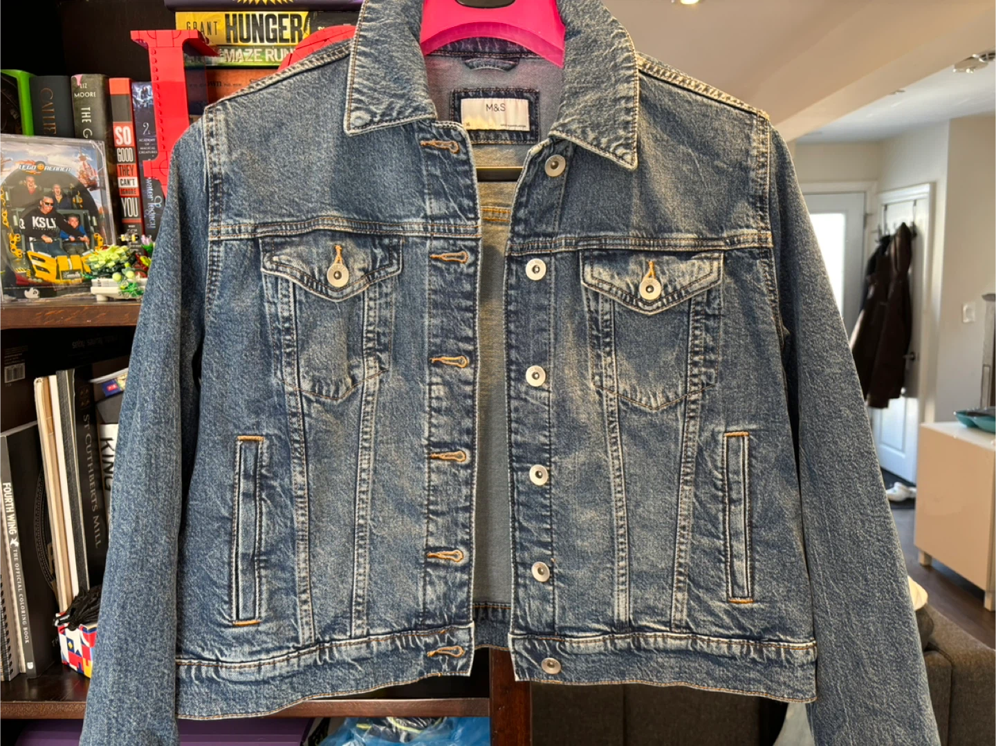 M&S Denim Jacket
