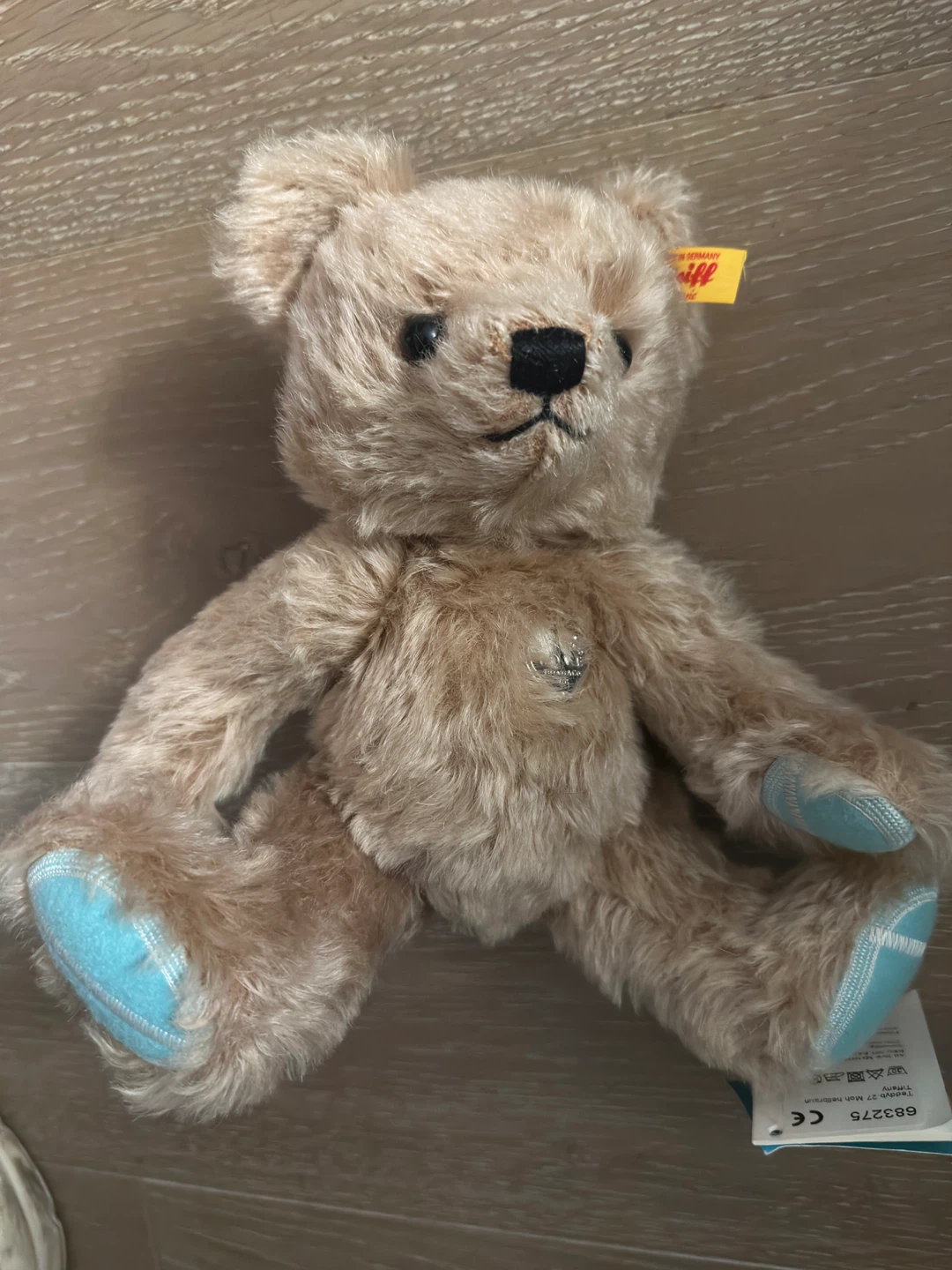 Tiffany X Steiff Teddy Bear - photo 2