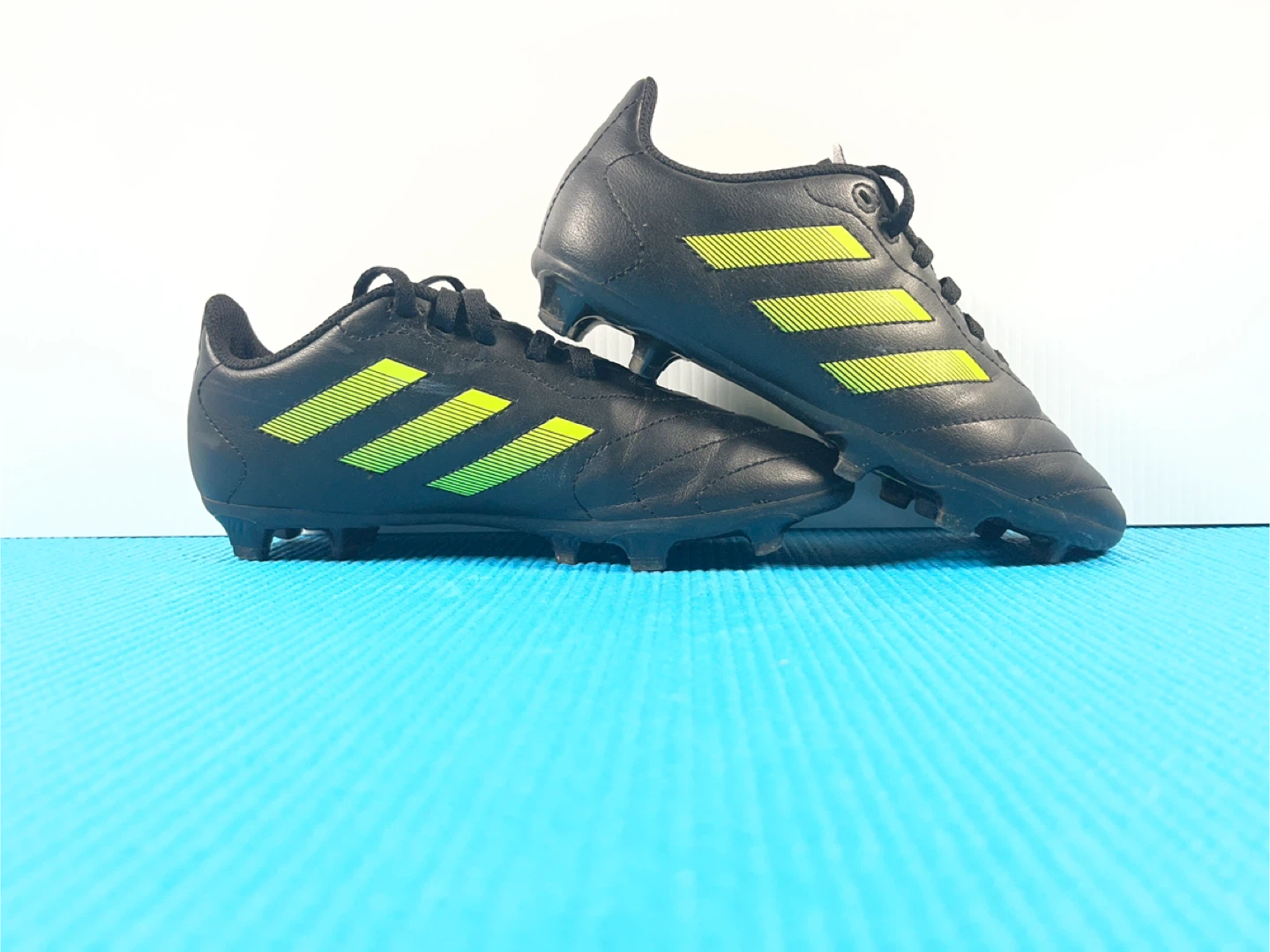 ADIDAS Goletto VIII Firm Ground (FG) junior 2.5 - photo 2