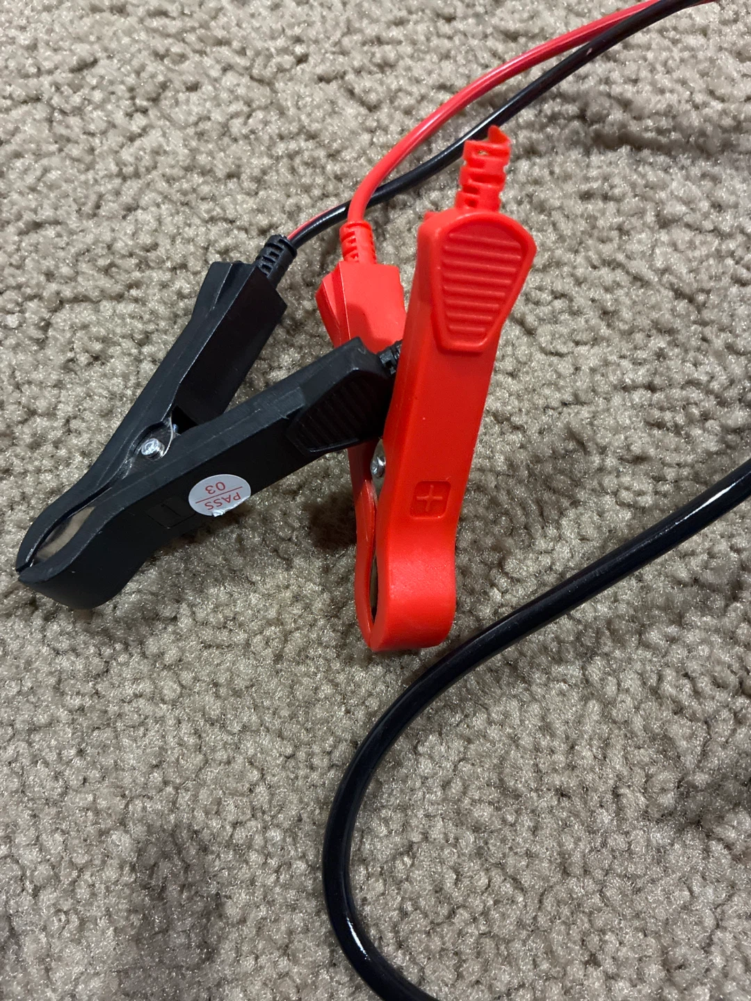 RT-Car battery Charge 12V Intelligent Pulse Repair Charger - photo 2