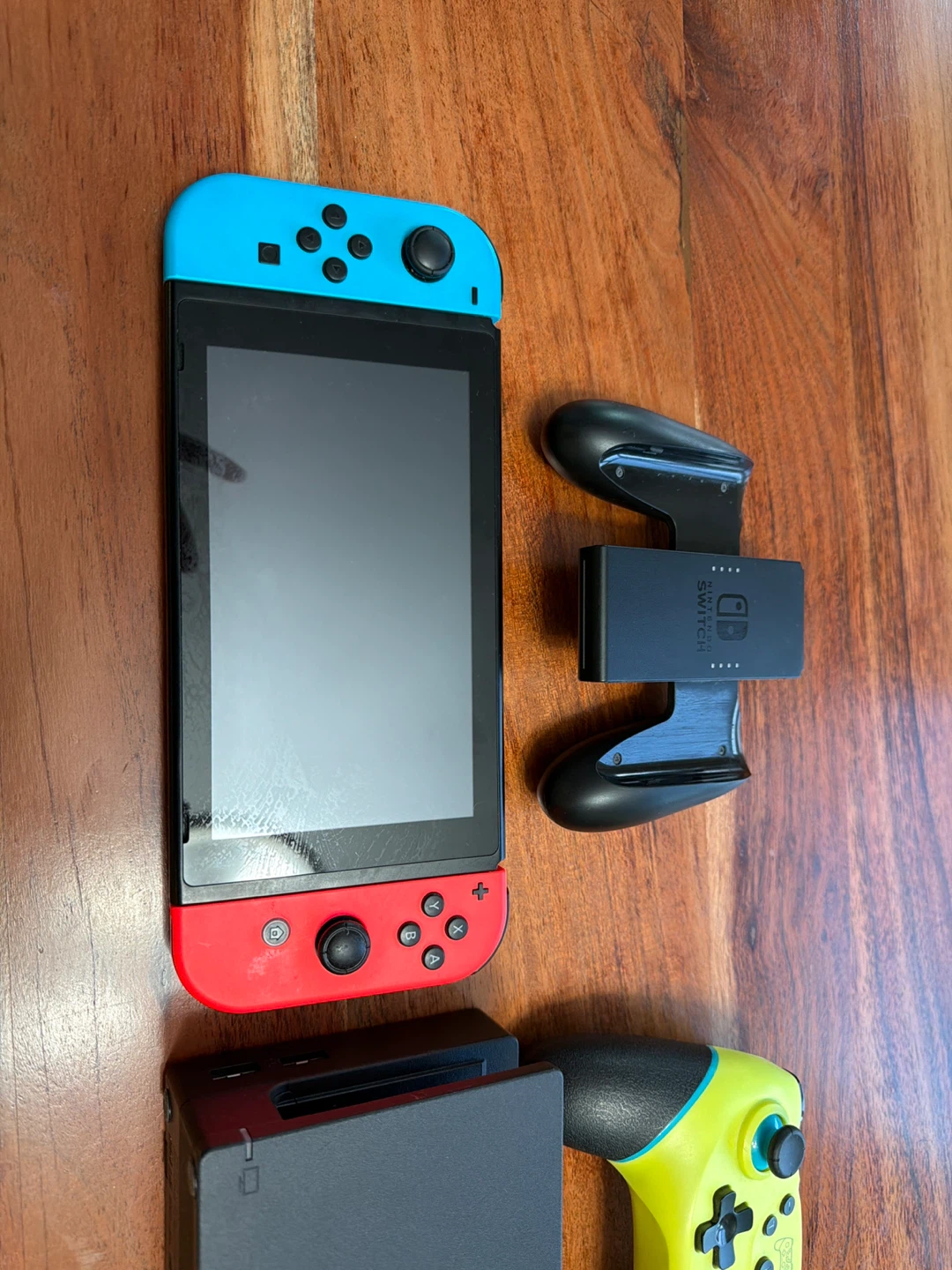Nintendo Switch Console with Controller - photo 2