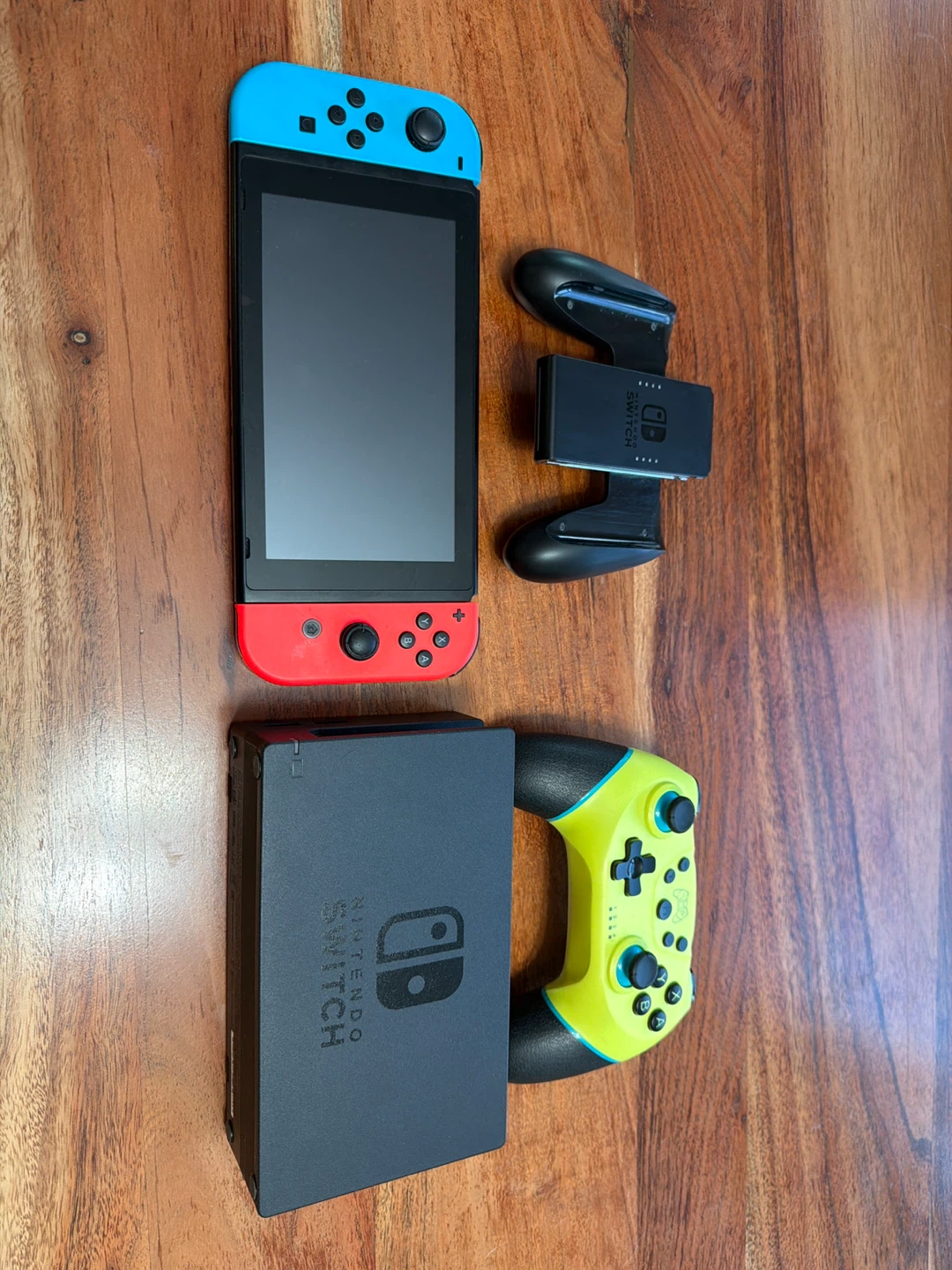 Nintendo Switch Console with Controller