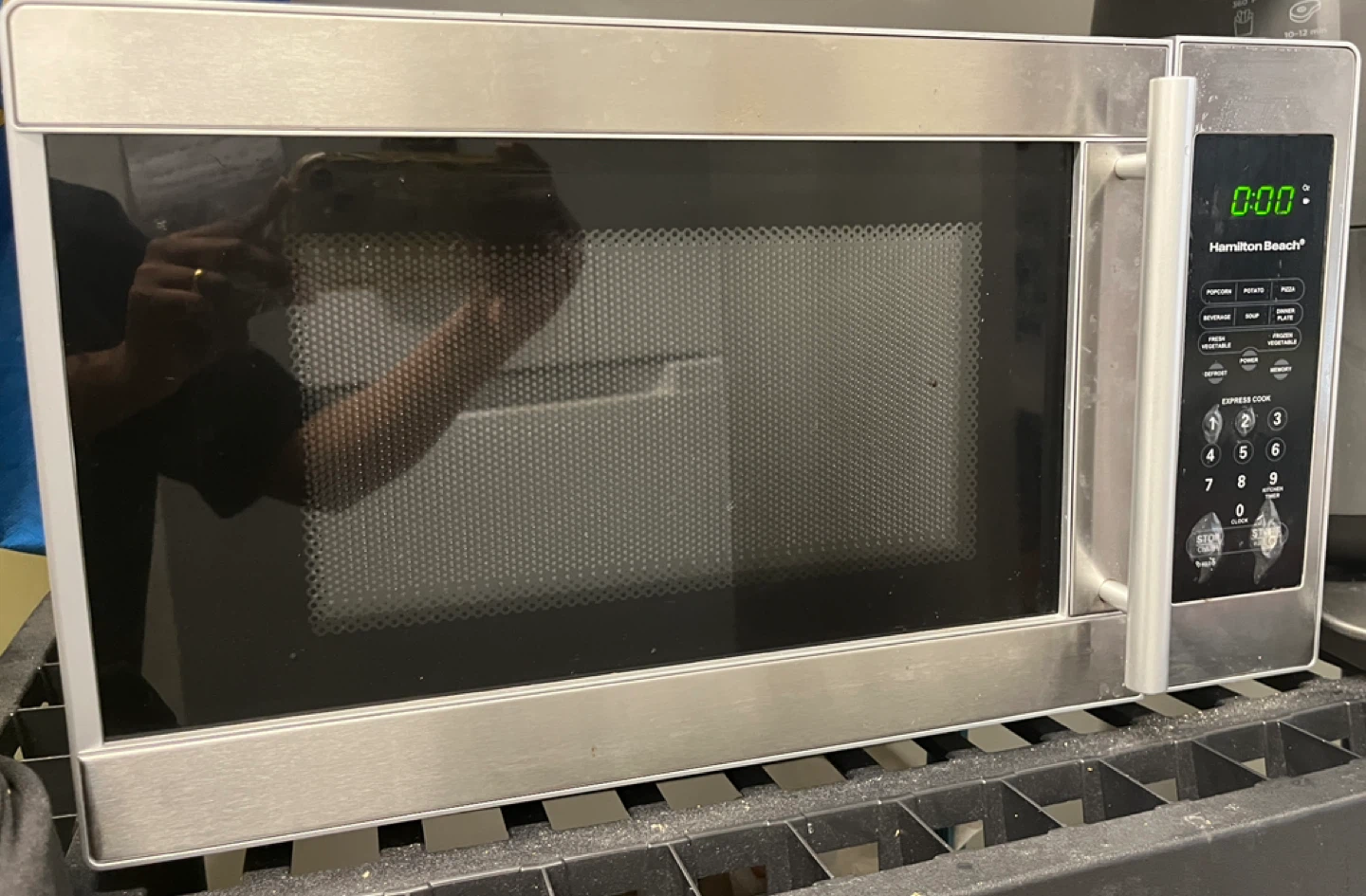 Hamilton Beach Microwave