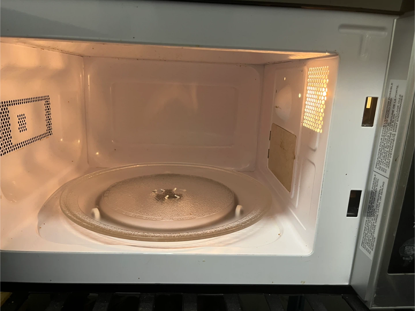 Hamilton Beach Microwave - photo 2